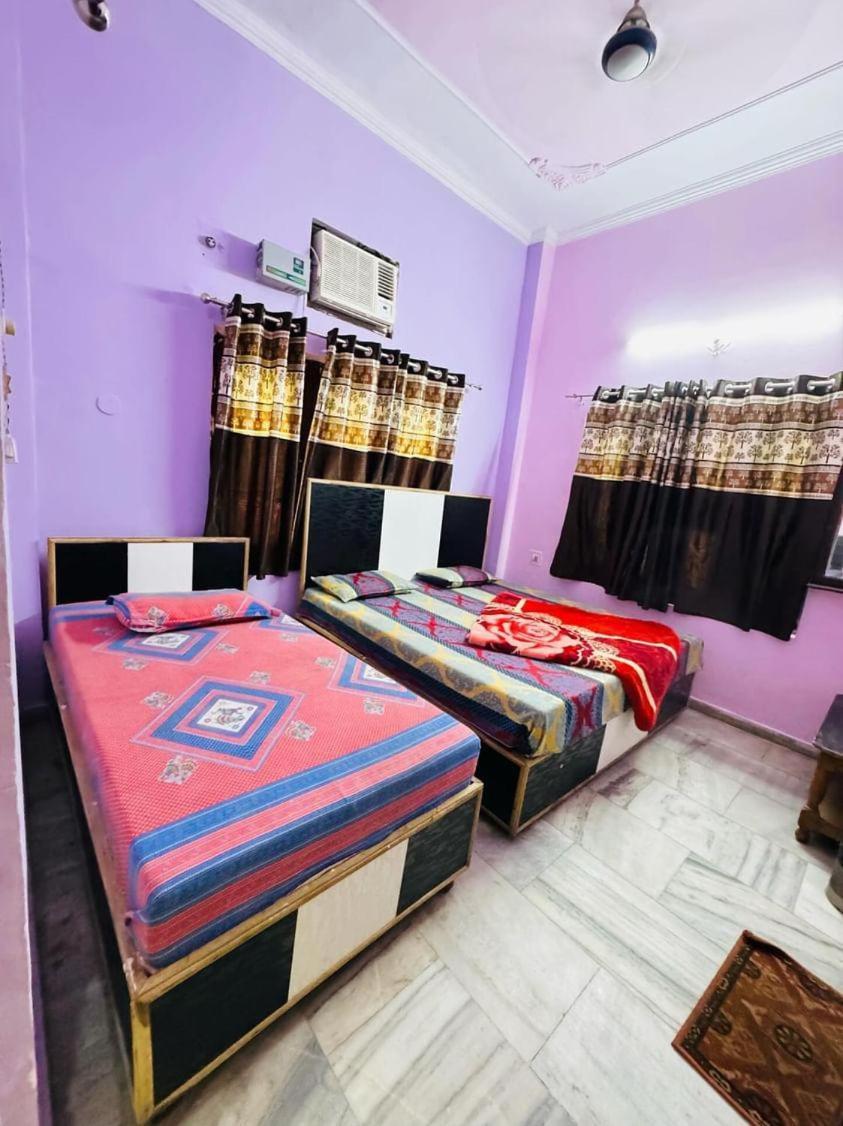 Ganga Hotel A Budget Stay Haridwār Εξωτερικό φωτογραφία